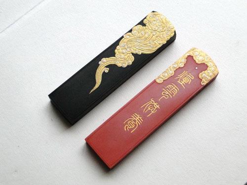 吕洞宾修道故事,二十：卖墨贩梳 考验人性