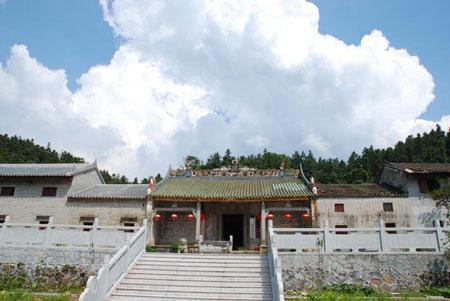 罗浮山道教五大观之一酥醪观