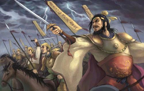 一座王屋山半部道教史,二 王屋山为她骄傲