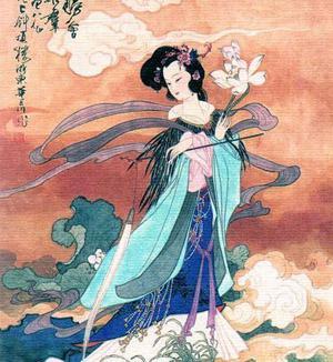 一座王屋山半部道教史,二 王屋山为她骄傲