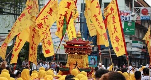 九皇盛会约九月 吃穿方面有讲究