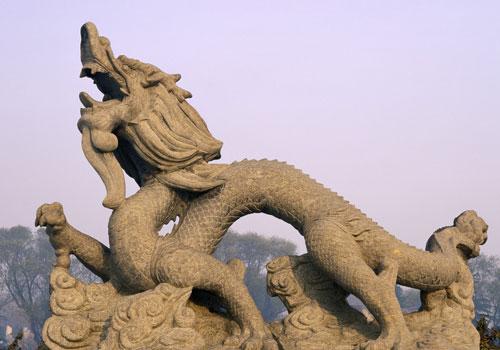 那些年,我们记忆中龙的故事