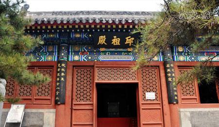 一代宗师邱处机,十：太极宫里阐宏道  