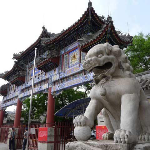 盘点中国白云观