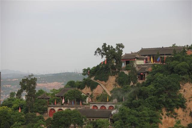 仙境道观：西秦圣境长寿山