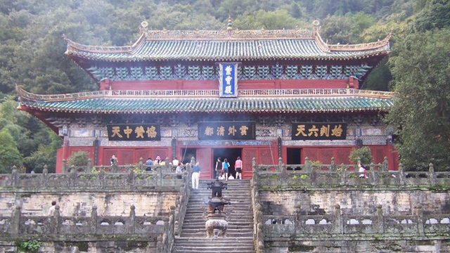 全真教何以在武当山盛行