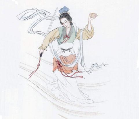 屈原《远游》开启游仙诗歌先河 