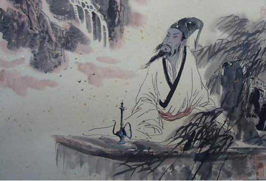 壑舟随便隐逸起来是没用的