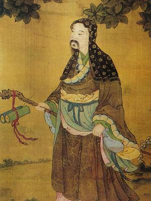 邱祖琢美玉 道家第一人