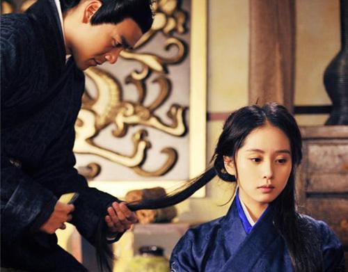 从人的发质判断肾健康与否