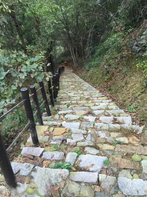 四明山上传说多 仙人得道无处寻