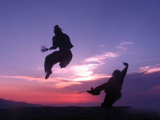 真正的中国武术:外御强敌强体魄 内养生命精气神