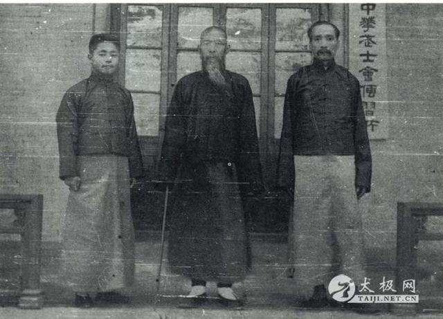 真正的中国武术:外御强敌强体魄 内养生命精气神