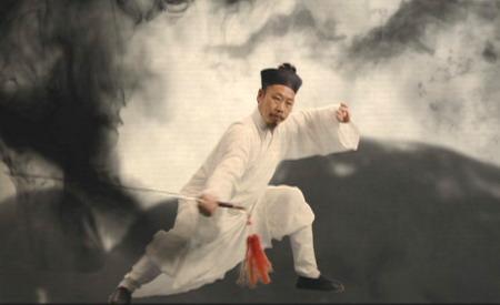 真正的中国武术:外御强敌强体魄 内养生命精气神