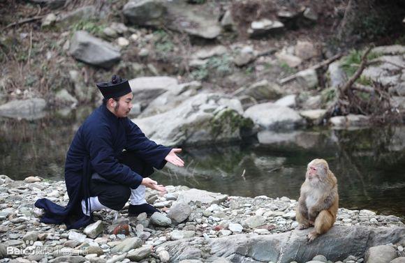真正的中国武术:外御强敌强体魄 内养生命精气神