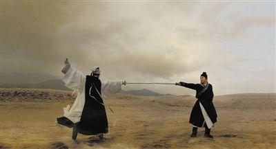 奇门异人的故事：阵法之中困兵马，谈笑之间了恩怨