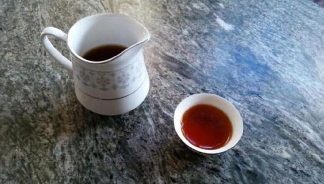 这道老茶 喝到重生智慧开 