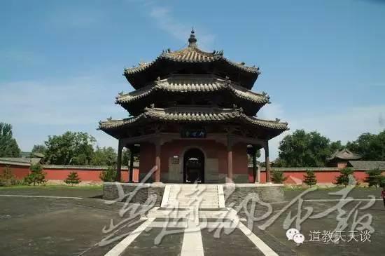从北岳庙到窦王殿曲阳“祀岳之庙”身世之谜