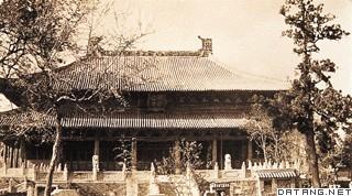 从北岳庙到窦王殿曲阳“祀岳之庙”身世之谜