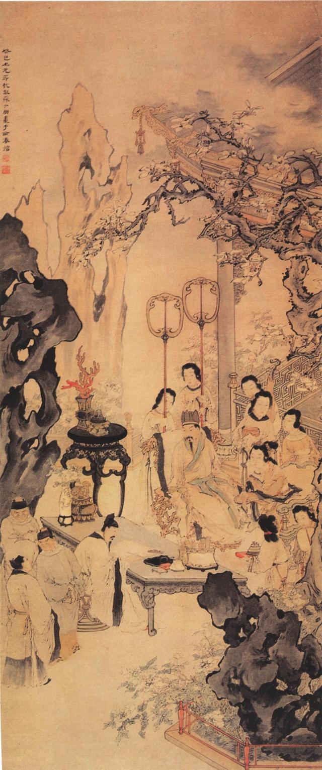 皇帝亲自出题选拔道教人才 中国最早的道教官学