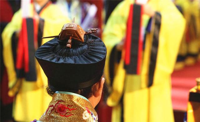 任宗权大师讲全真传戒7：拜请律衣科