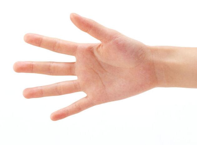 掌纹手相感情线图解大全