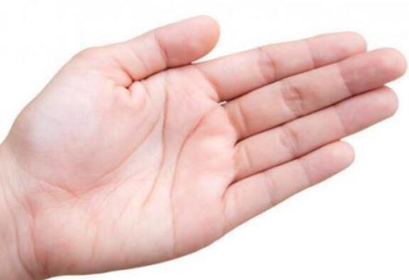 手相测算之财运线看你一生财运