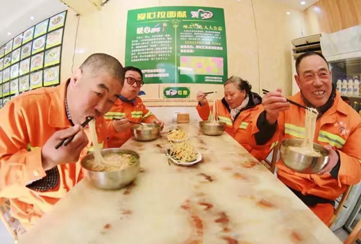 山东威海深入开展“一教一品牌”公益活动