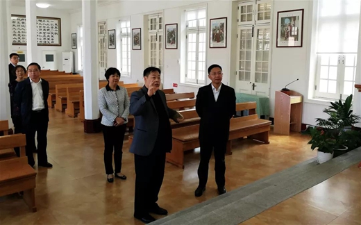 山东威海深入开展“一教一品牌”公益活动