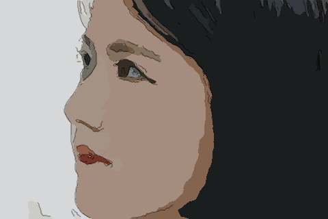 眼睛大的女孩面相看性格