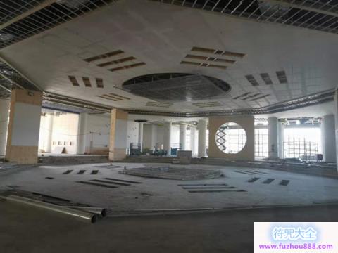 第五届国际道教论坛项目建设开足马力加速推进