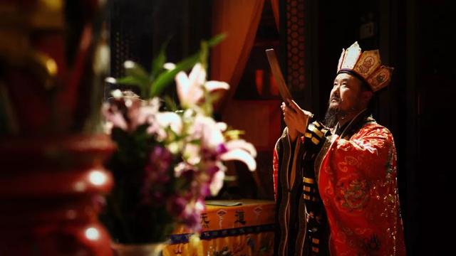 道教诵经方式及其特有的仙道美学