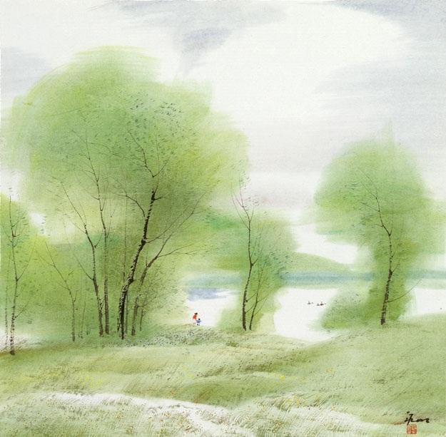 道医养生笔记|春分养生：春分之后要“防风”