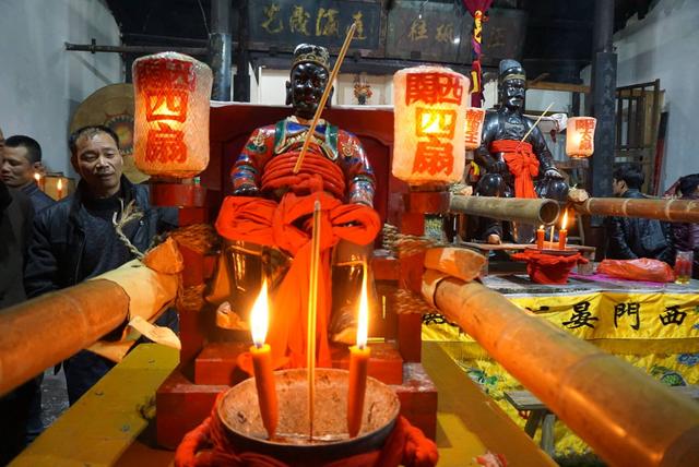 妈祖传奇故事丨投法绳晏公归部