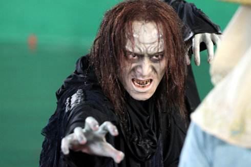 妈祖传奇故事丨高里鬼躯体现形