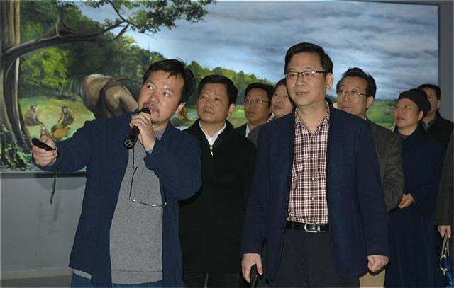 江苏省宗教事务局局长李国华赴常州调研道教工作