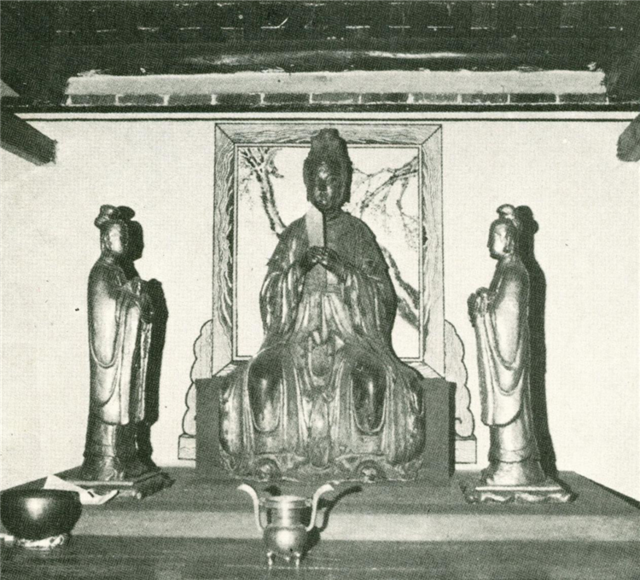 神仙为何这样“坐”？且谈道教造像中的顺应与坚守