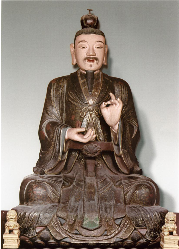 神仙为何这样“坐”？且谈道教造像中的顺应与坚守