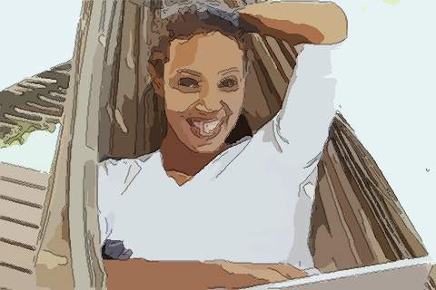 女人什么面相生活富裕能享乐