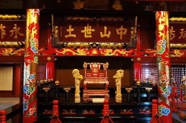 妈祖传奇故事丨救柴山坠水再生