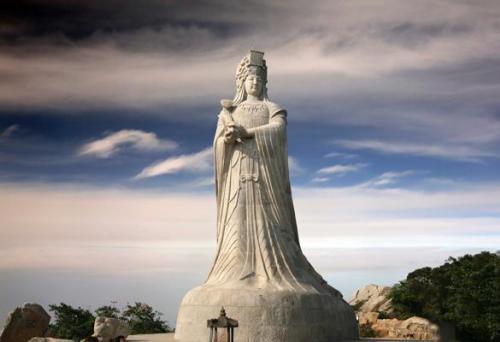 妈祖传奇故事丨显圣灵澎湖助战