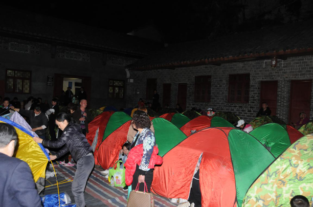 图说2026年武当山玄天上帝圣诞庙会