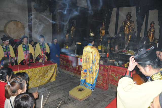 图说2026年武当山玄天上帝圣诞庙会