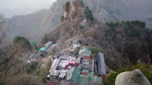 图说2026年武当山玄天上帝圣诞庙会