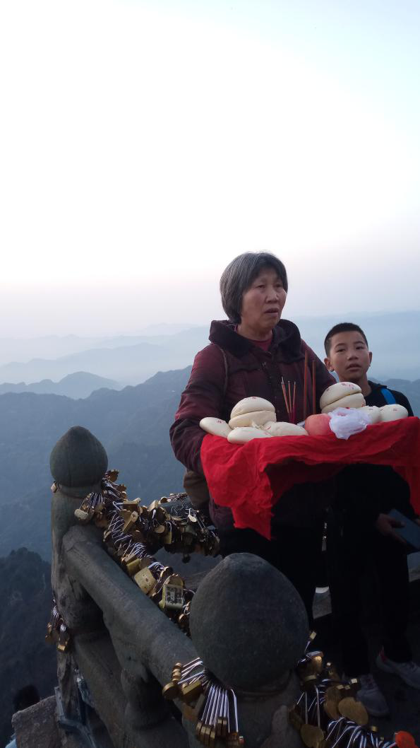 图说2026年武当山玄天上帝圣诞庙会