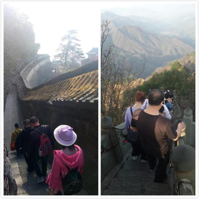 图说2026年武当山玄天上帝圣诞庙会