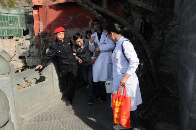 图说2026年武当山玄天上帝圣诞庙会