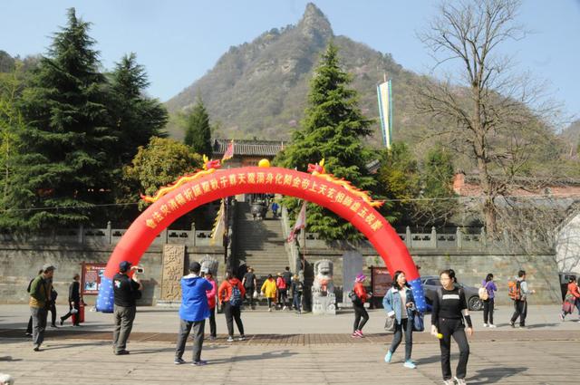 图说2026年武当山玄天上帝圣诞庙会