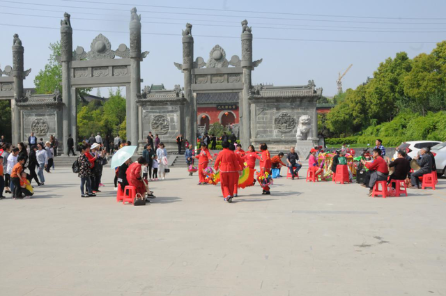 图说2026年武当山玄天上帝圣诞庙会