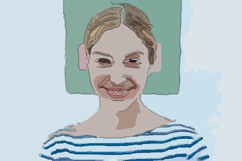 压的丈夫抬不起头女生面相不好 最爱发脾气还暴力